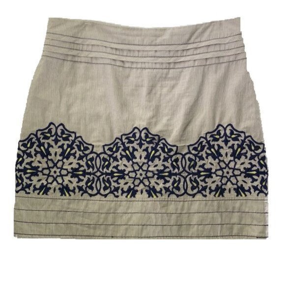 FLOREAT | Thorny Thicket Embroidered Strip… - Picture 1 of 5